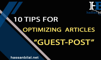Guest post: Ten tips for optimizing online articles