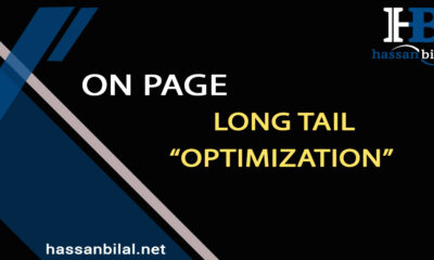 ON SITE OPTIMIZATION | LONG TAIL OPTIMIZATION