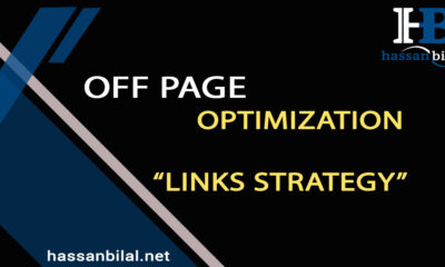 Off Page optimization: link strategy