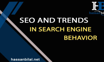 SEO and trends in search behavior