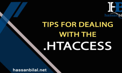 Tips for dealing with the .htaccess file