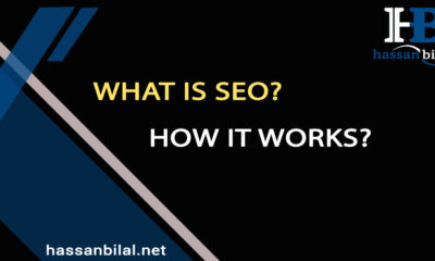 What is SEO Search Engine Optimization How It Works