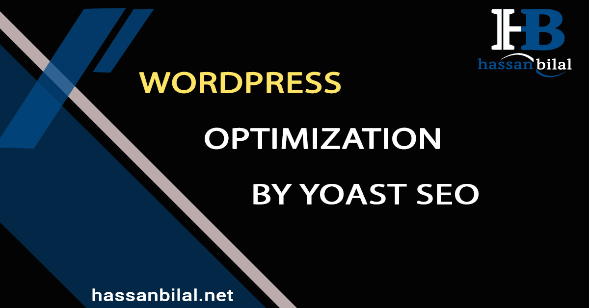 WordPress optimization plugins SEO by Yoast
