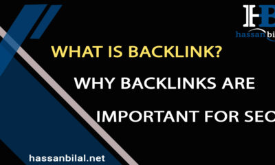 What is a backlink and why backlinks are important for SEO