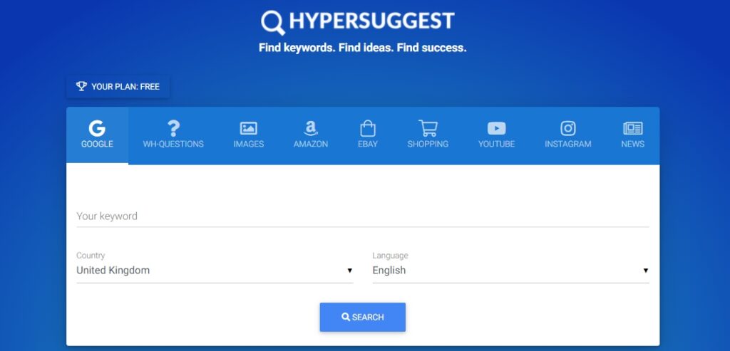 HyperSuggest