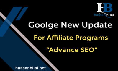 Google New Update for Affiliate Programs 2021- Advance SEO