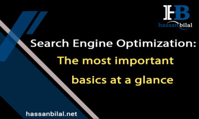 Search Engine Optimization: The Most Important Basics At A Glance