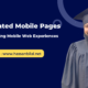 Accelerated Mobile Pages