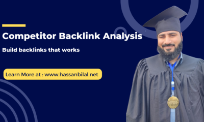 Competitor Backlink Analysis