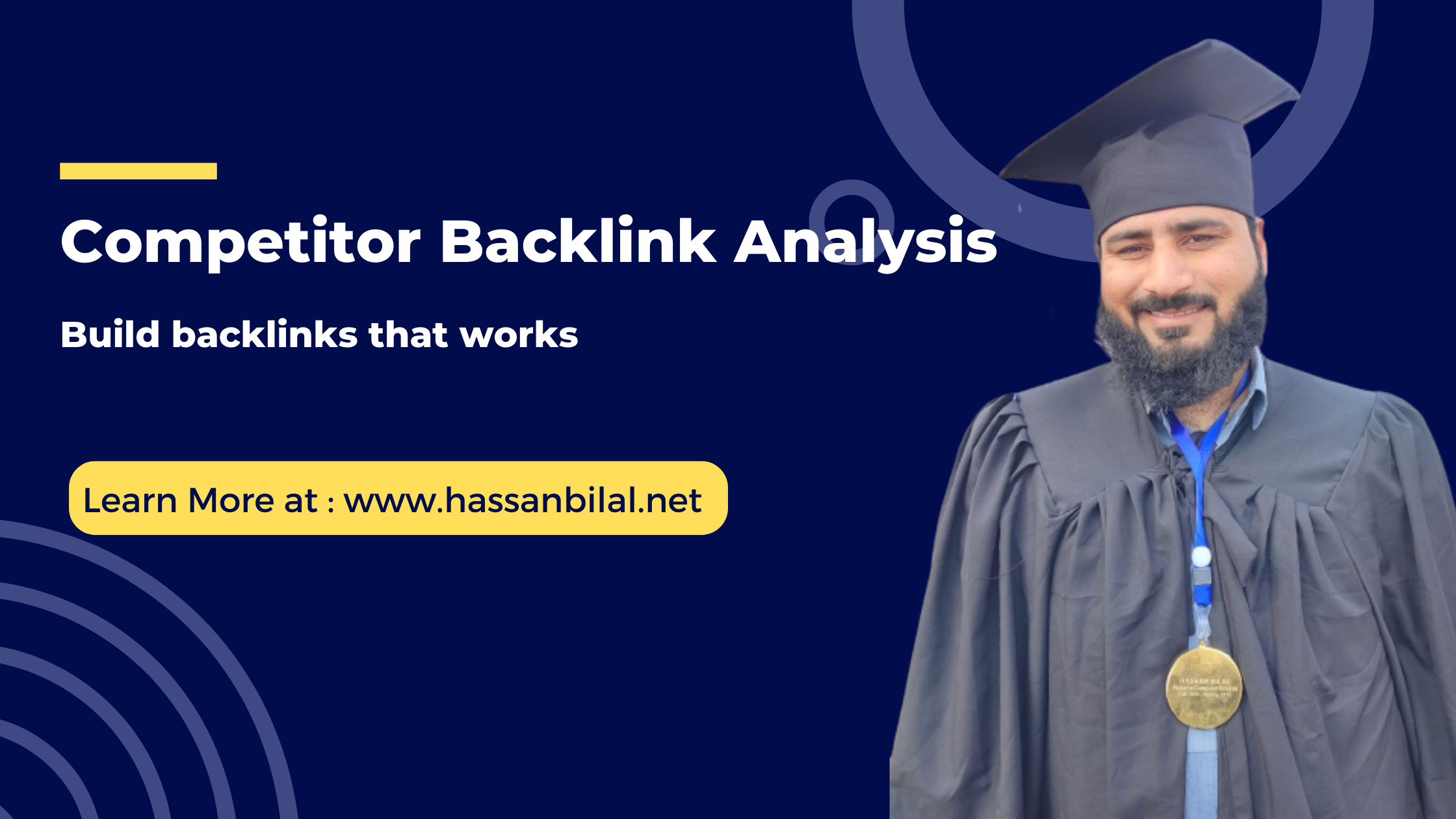 Competitor Backlink Analysis