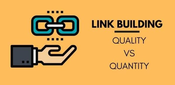 Quality Over Quantity in Link Building