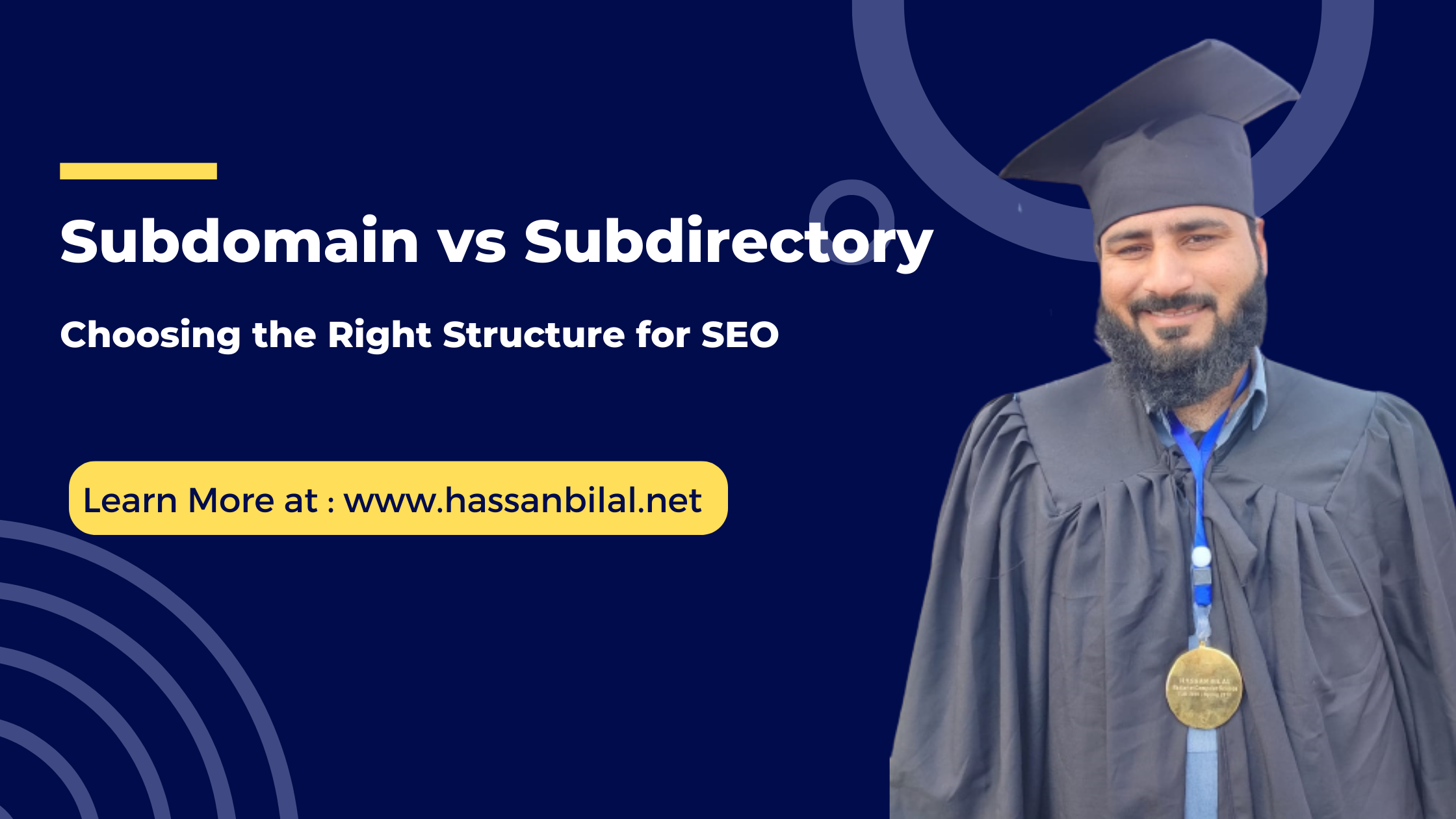 Subdomain vs Subdirectory