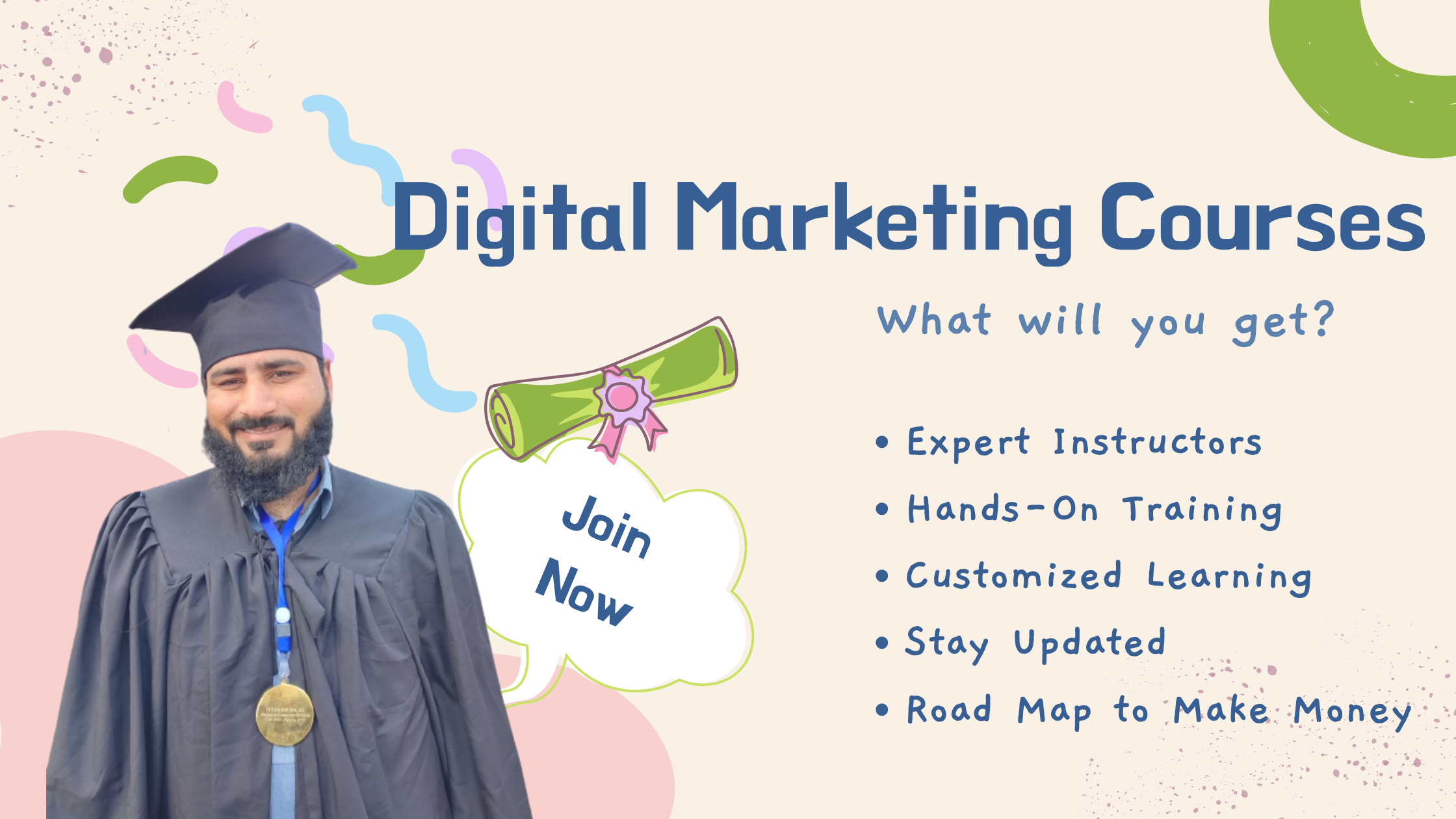Digital Marketing Courses in Islamabad